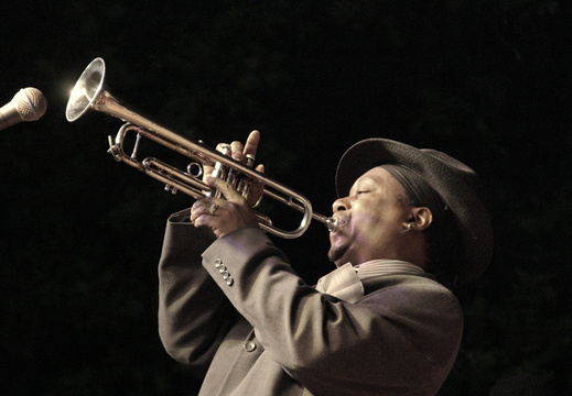 Kermit Ruffins