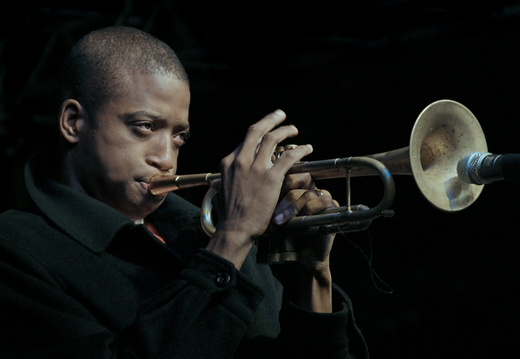 Irvin Mayfield