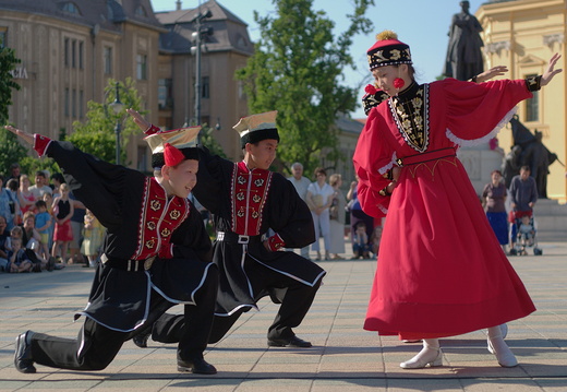 06 - Folk Dance Festival, Debrecen