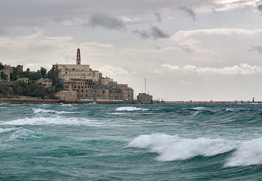 Tel-Aviv - Jaffa