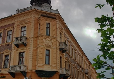 05/27 - Walk in Debrecen