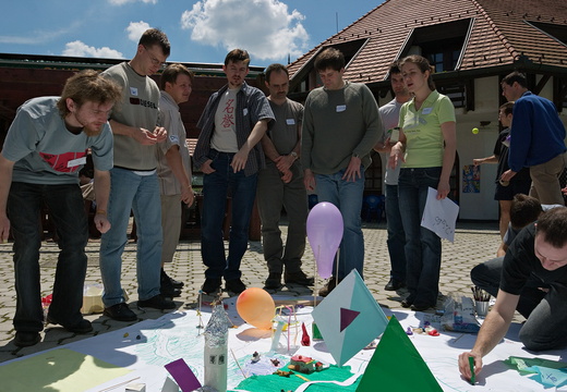 06/09 - NI IT team-building event