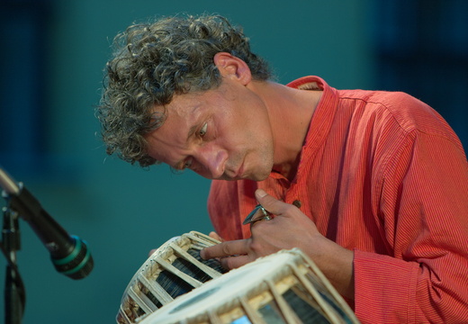 Calcutta trió - Szalai Péter, tabla