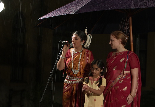 Sandhyadipa Kar odissi táncosnő