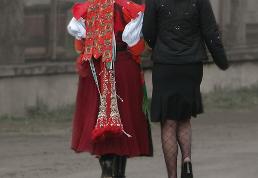 Köztünk élő hagyomány (Kalotaszentkirály)