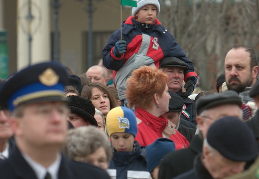 03/15 - National Holiday Celebration in Debrecen