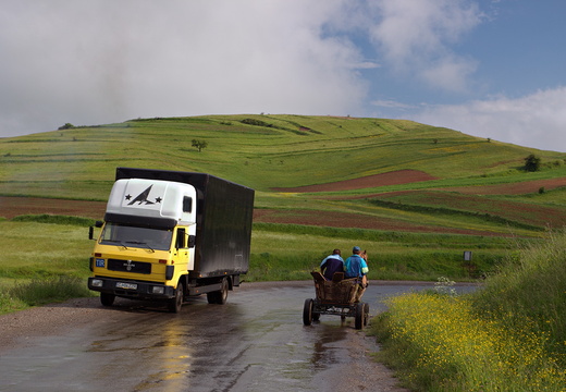 Tordaszentlászló környékén