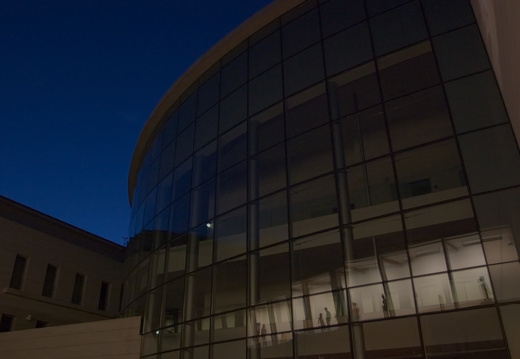 Múzeumok éjszakáján (MoDeM)