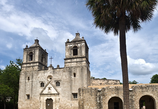 Mission Concepcion San Antonio, TX