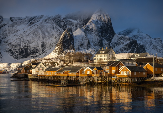 02/26-03/05 - Lofoten