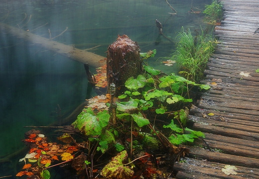 Horvatorszag Plitvice